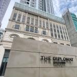 คอนโดหรู เดอะ ดิโพลแมท สาทร – The Diplomat Sathorn ชั้น 30